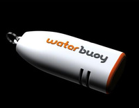 Waterbuoy-widoczny w nocy brelok wyławiający